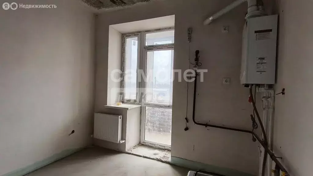 1-комнатная квартира: Михайловск, коттеджный посёлок Адмирал (33 м) - Фото 2