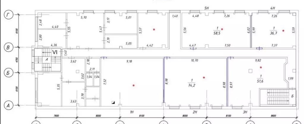 Офис в Москва Графский пер., 14Б (320 м) - Фото 1
