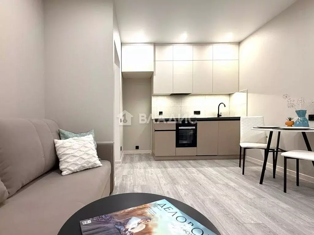 2-к кв. Пензенская область, Пенза ул. 65-летия Победы, 30 (41.0 м) - Фото 1