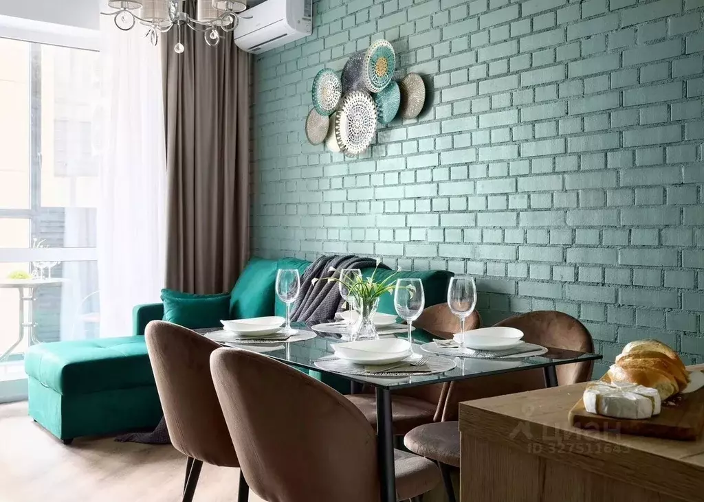 1-к кв. Санкт-Петербург Московское ш., 3к5 (45.0 м) - Фото 1