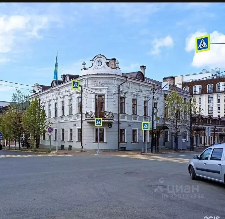 Помещение свободного назначения в Татарстан, Казань ул. Карла Маркса, ... - Фото 1