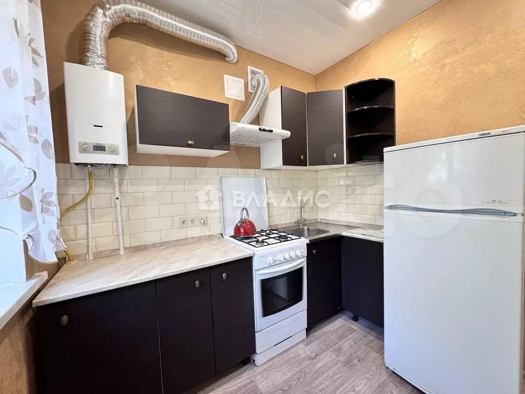 1-к. квартира, 32 м, 5/5 эт. - Фото 0
