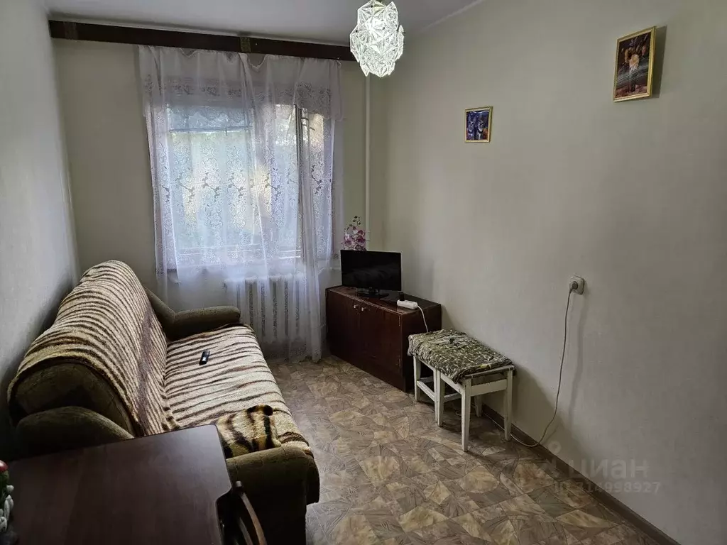 Комната Омская область, Омск ул. 5-я Кордная, 71 - Фото 2