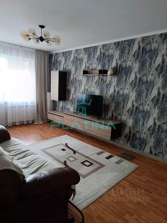 3-к кв. Татарстан, Казань ул. 2-я Юго-Западная, 31 (60.0 м) - Фото 1