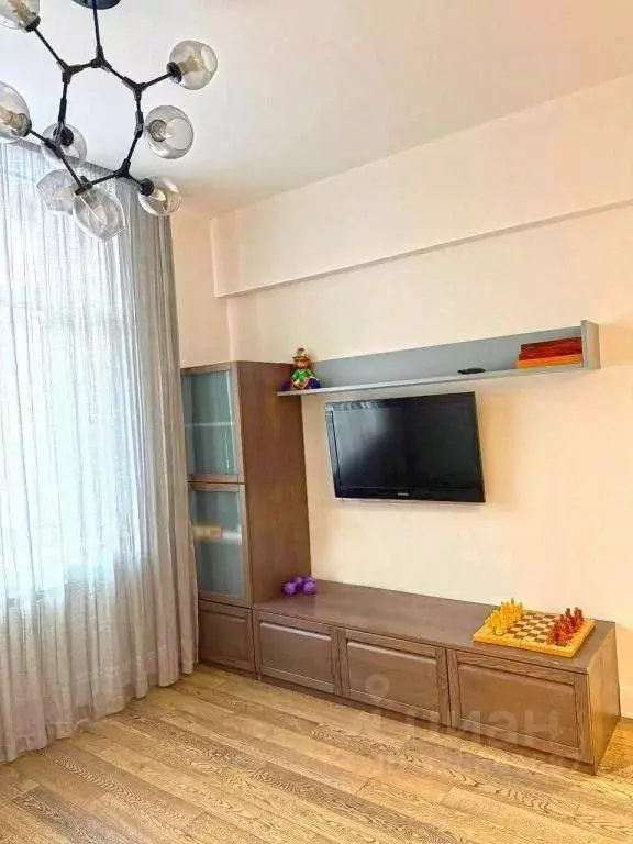 2-к кв. Москва Малая Пироговская ул., 25 (55.0 м) - Фото 2