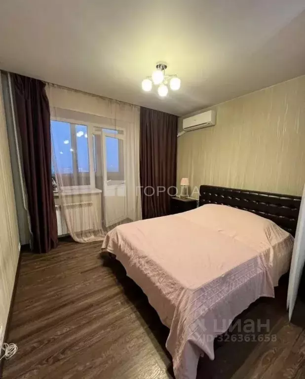 1-к кв. Новосибирская область, Новосибирск Фабричная ул., 22 (42.0 м) - Фото 1