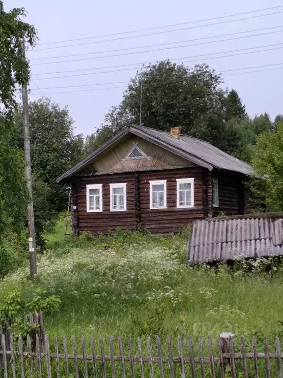 Дом в Коми, Сыктывдинский район, Лэзым муниципальное образование, с. ... - Фото 0