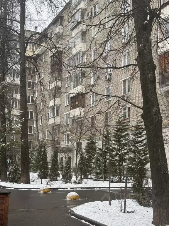 2-к кв. Москва Ленинский просп., 88К3 (60.0 м) - Фото 0