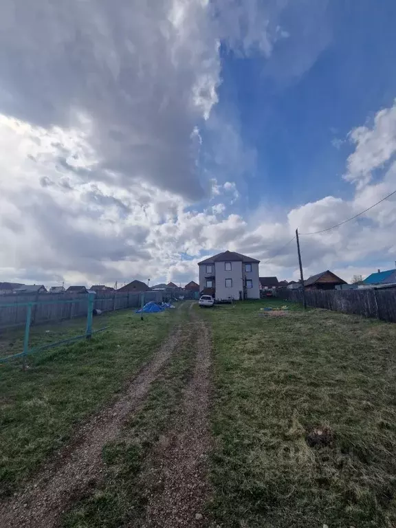 Дом в Иркутская область, Иркутский муниципальный округ, д. Куда ул. ... - Фото 1