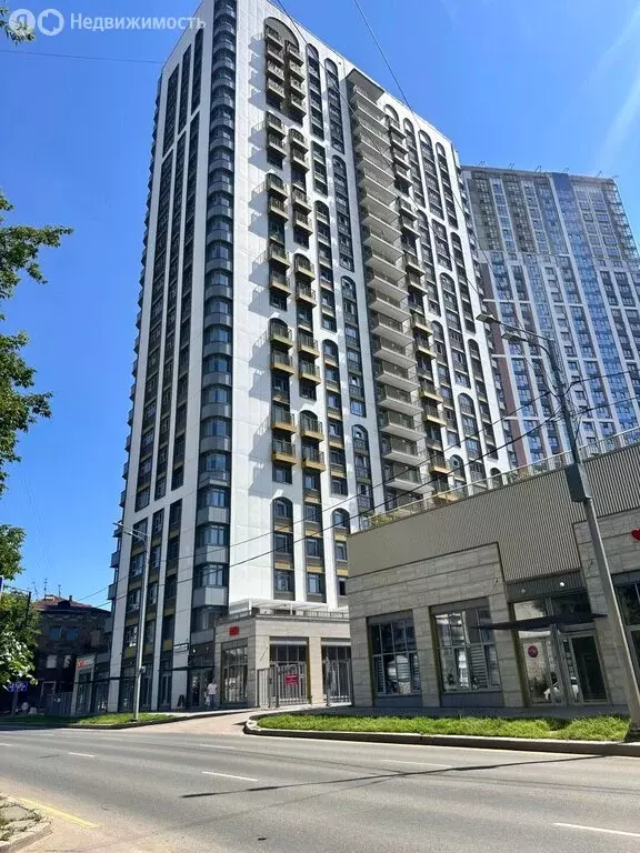 2-комнатная квартира: Пермь, улица Луначарского, 97 (46.7 м) - Фото 1