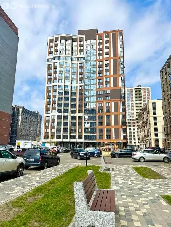 Квартира-студия: Воронеж, улица Независимости, 78Бк4 (30.3 м) - Фото 2