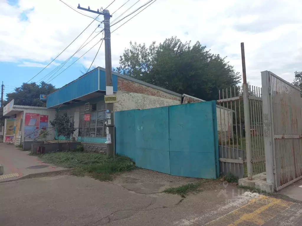 Помещение свободного назначения в Краснодарский край, Тимашевск ... - Фото 1