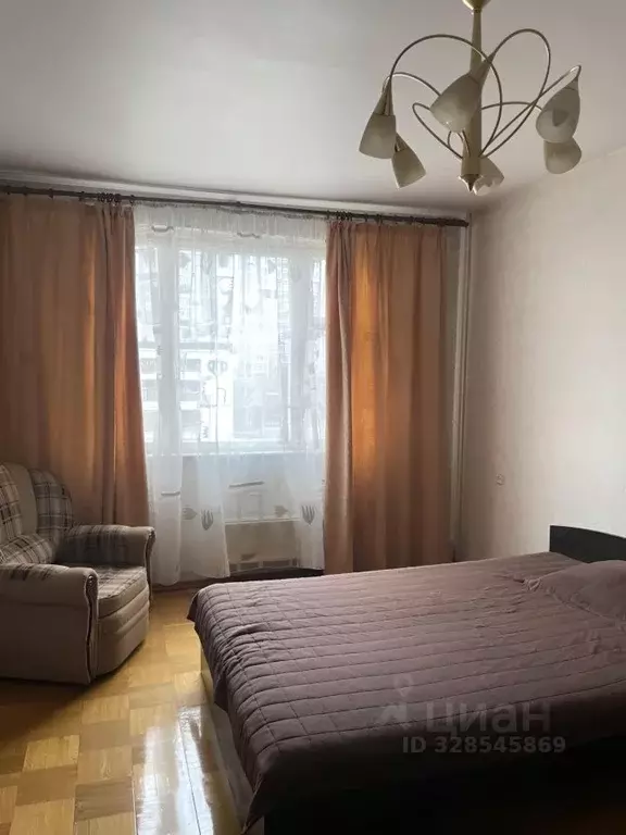 1-к кв. Москва ул. Островитянова, 32 (38.5 м) - Фото 1