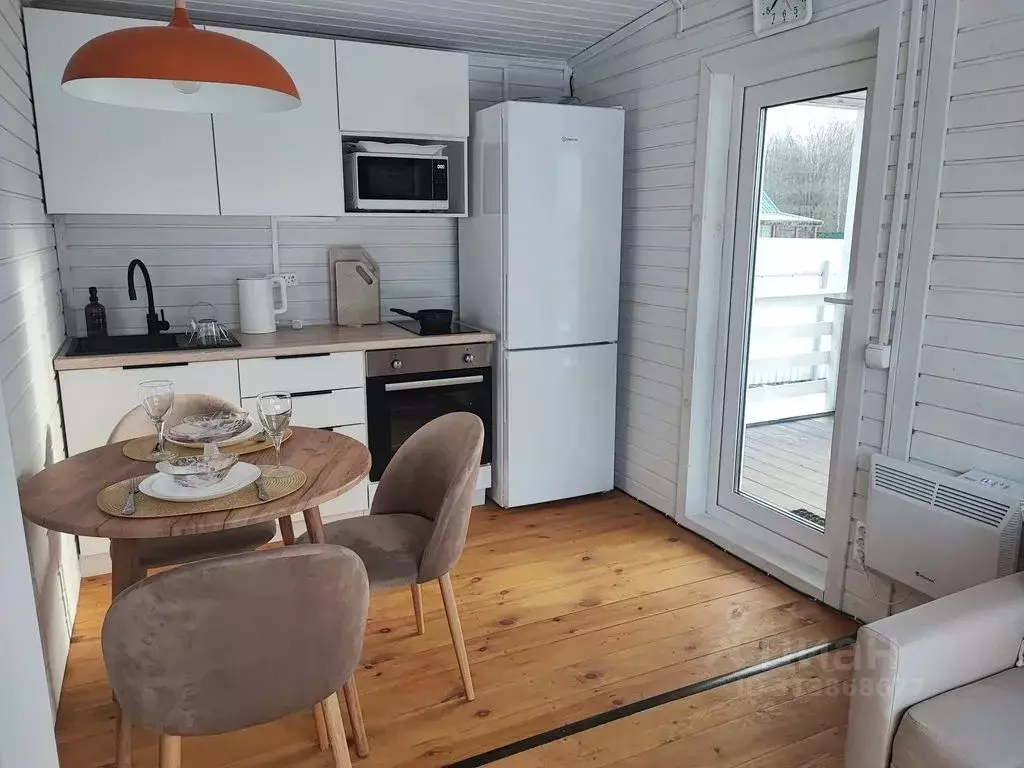 Дом в Московская область, Волоколамский муниципальный округ, Зубово ... - Фото 1