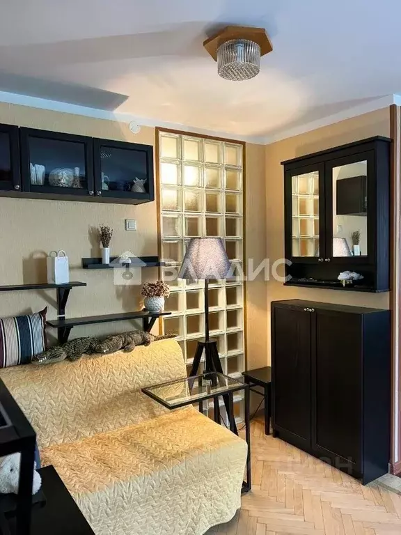 2-к кв. Москва ул. Бутырский Вал, 28 (41.9 м) - Фото 1