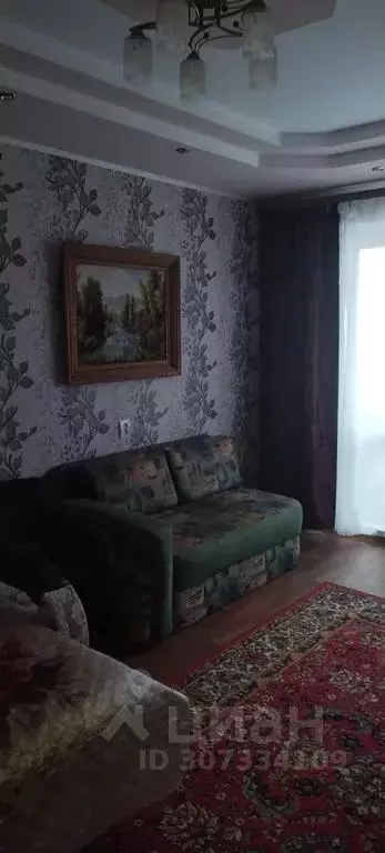 1-к кв. Белгородская область, Строитель Яковлевский городской округ, ... - Фото 1