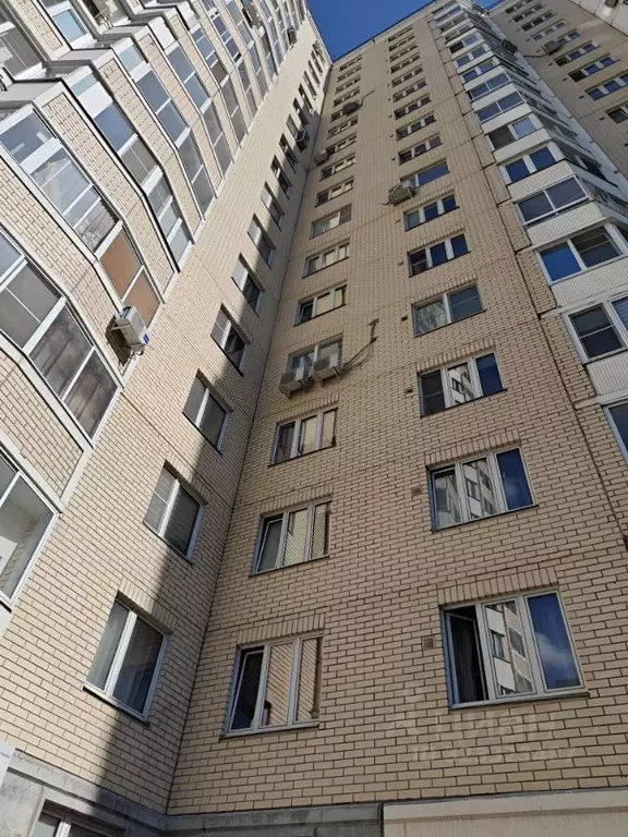 1-к кв. Москва ул. Милашенкова, 3К1 (37.0 м) - Фото 1