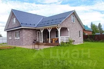 Дом в Ярославская область, Переславль-Залесский 5-я Ямская ул., 13 ... - Фото 1