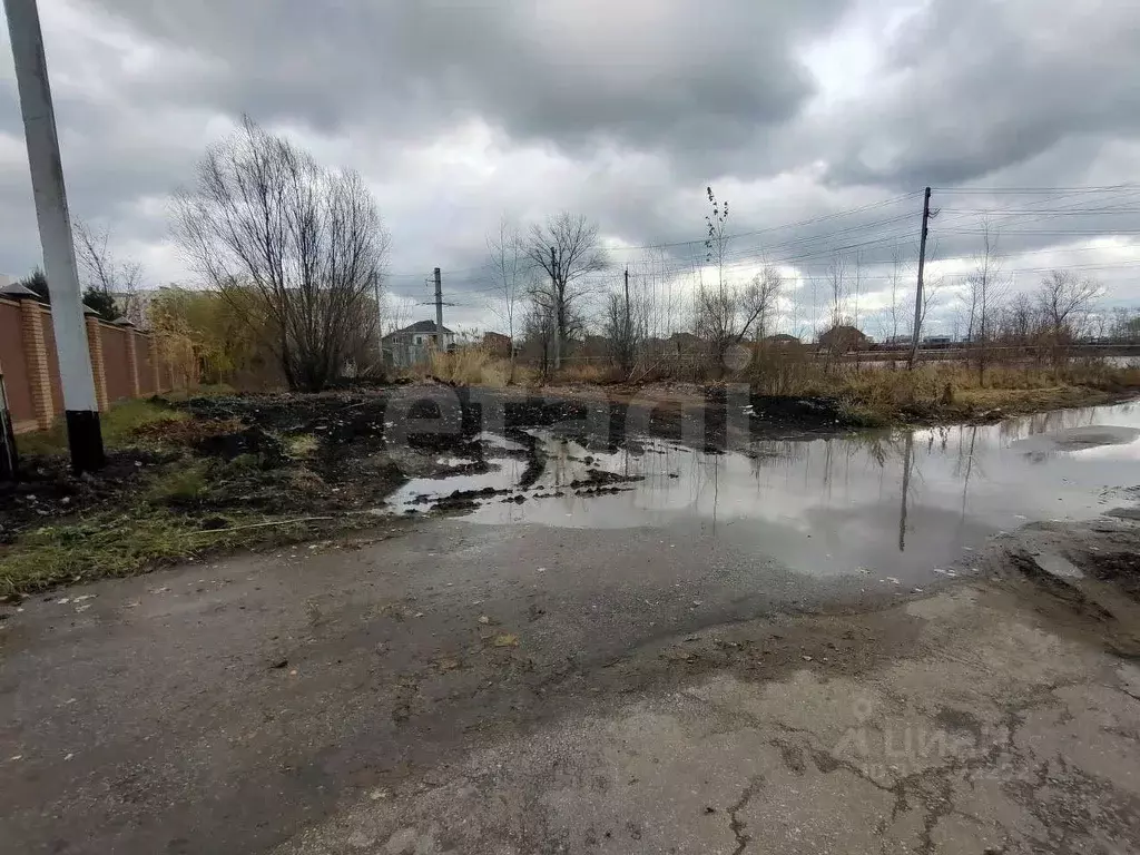 Участок в Самарская область, Самара ул. Волгарей, 60 (12.0 сот.) - Фото 1