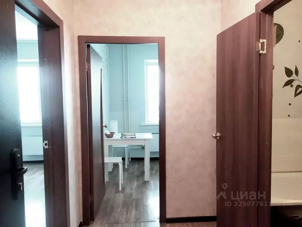 1-к кв. Новосибирская область, Новосибирск ул. Титова, 252/2 (36.0 м) - Фото 2