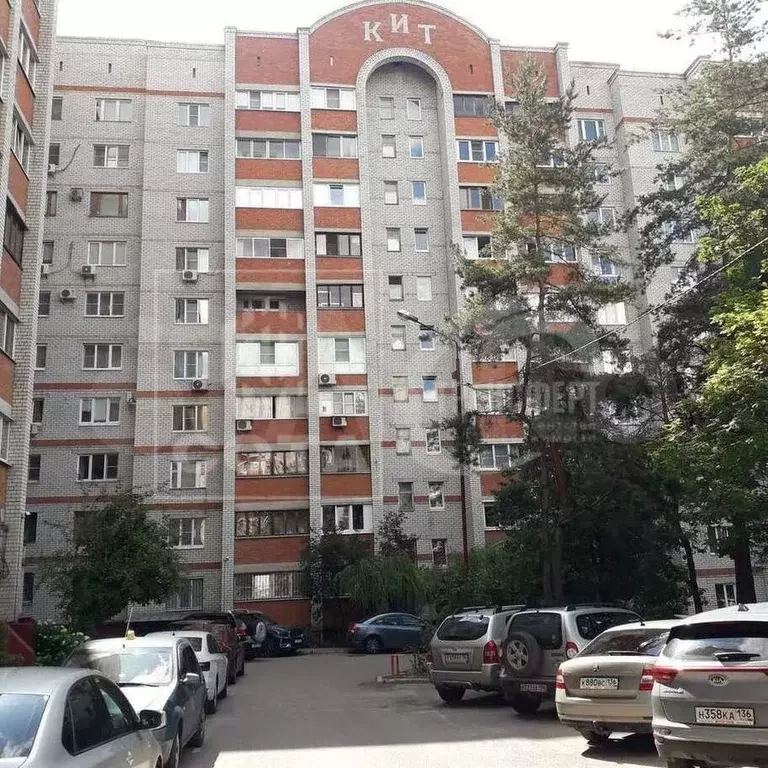 3-к. квартира, 90,2 м, 1/10 эт. - Фото 0