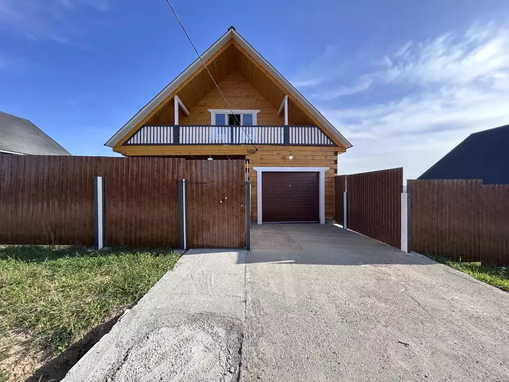 Дом в Иркутская область, Иркутский муниципальный округ, д. Грановщина ... - Фото 2