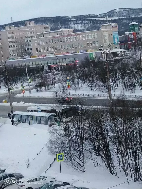 1-к кв. Мурманская область, Мурманск Кольский просп., 133 (30.0 м) - Фото 1
