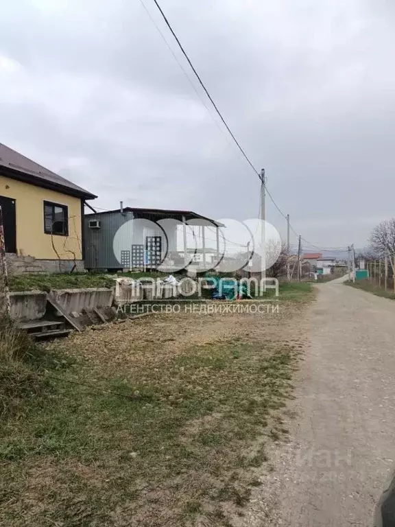 Участок в Краснодарский край, Новороссийск городской округ, ... - Фото 1