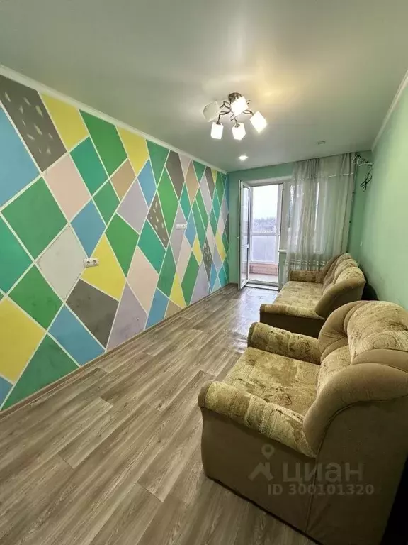 1-к кв. Ростовская область, Ростов-на-Дону Днепровский пер. (40.0 м) - Фото 0