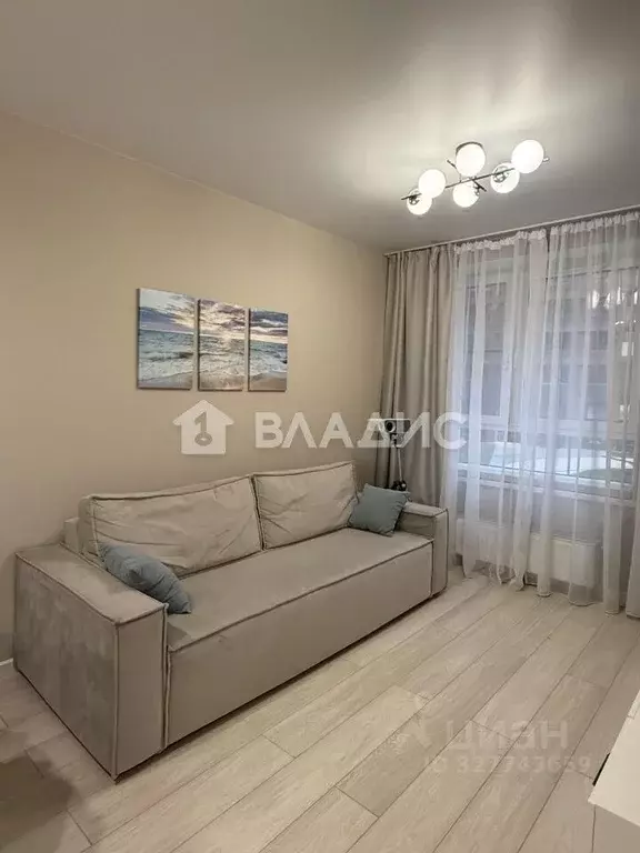 2-к кв. Москва Очаковское ш., 9А (37.2 м) - Фото 2