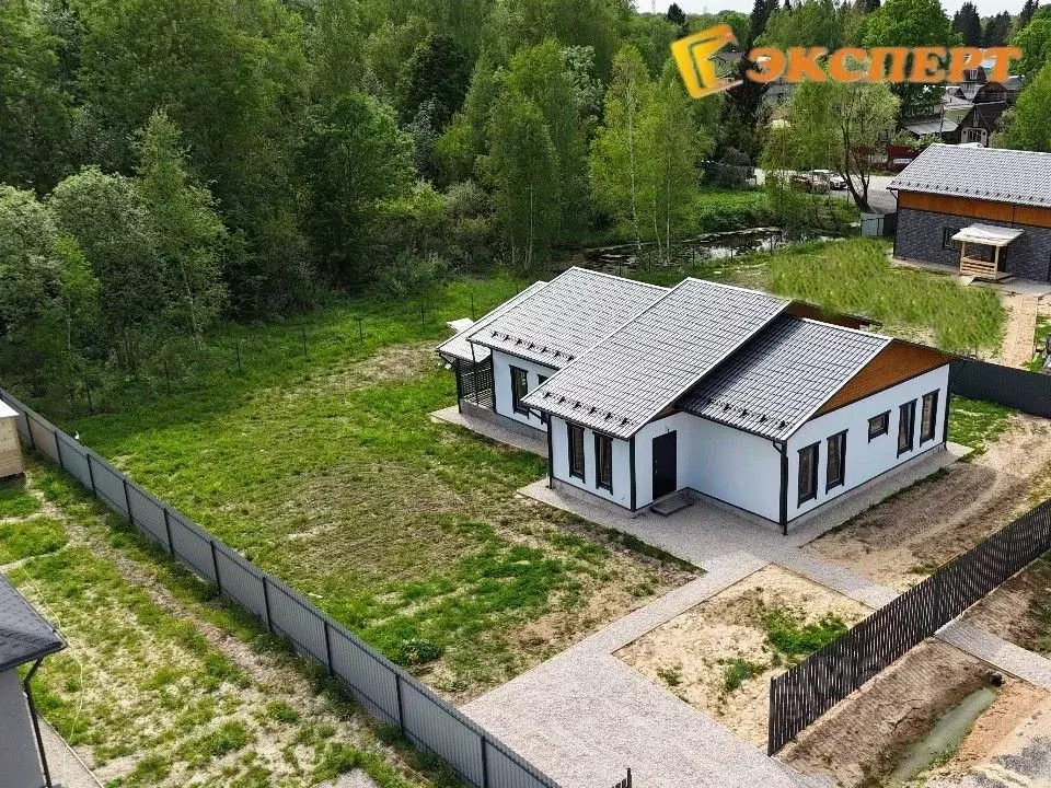 Дом в Калужская область, Жуковский муниципальный округ, Чубарово ... - Фото 2