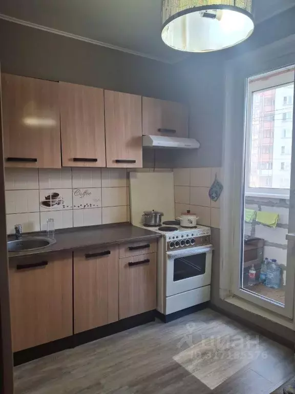 Квартира, 1 комната, 35.4 м - Фото 1