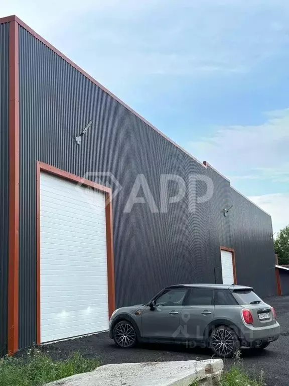 Производственное помещение в Татарстан, Лаишевский район, с. Нармонка ... - Фото 1