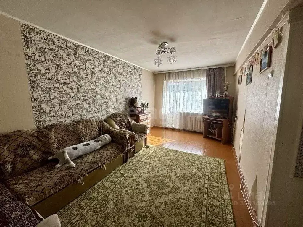 2-к кв. Иркутская область, Ангарск 82-й кв-л, 11 (48.0 м) - Фото 0