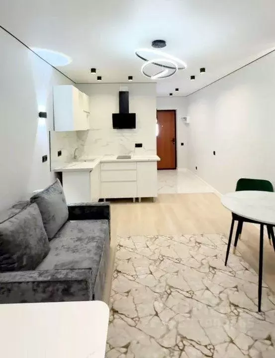 Квартира, студия, 31.2 м - Фото 0