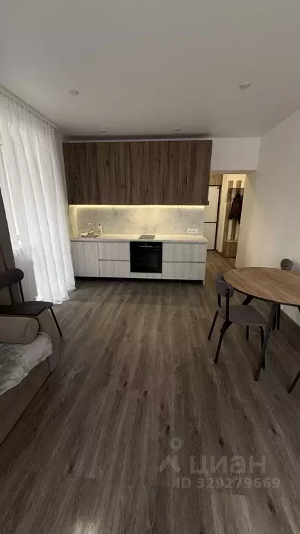 Студия Забайкальский край, Чита ул. Токмакова, 48 (30.8 м) - Фото 2