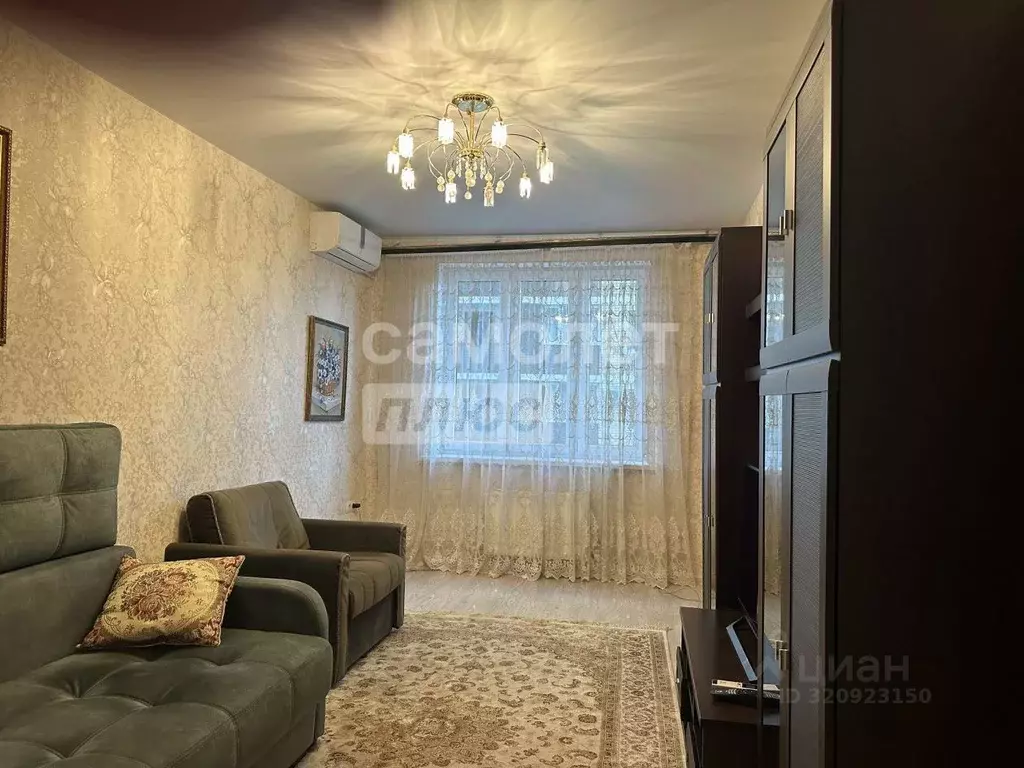 1-к кв. Краснодарский край, Анапа Парковая ул., 60к2 (38.0 м) - Фото 1