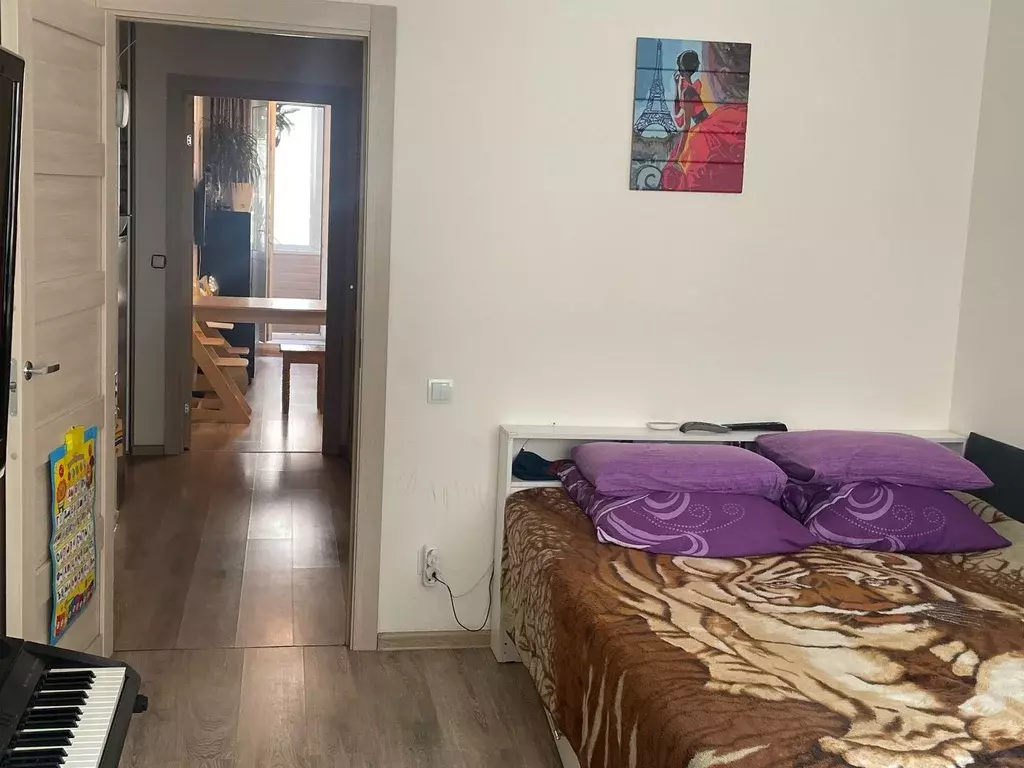 Продаётся 1-к квартира, 39.8 м - Фото 1