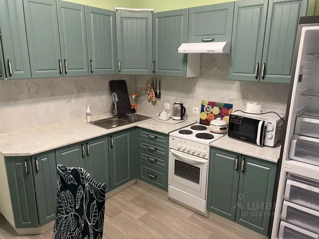 2-к кв. Московская область, Мытищи ул. Благовещенская, 3 (65.0 м) - Фото 1