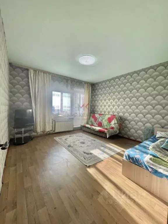 2-к кв. Тыва, Кызыл ул. Ооржака Лопсанчапа, 35/2 (48.4 м) - Фото 1