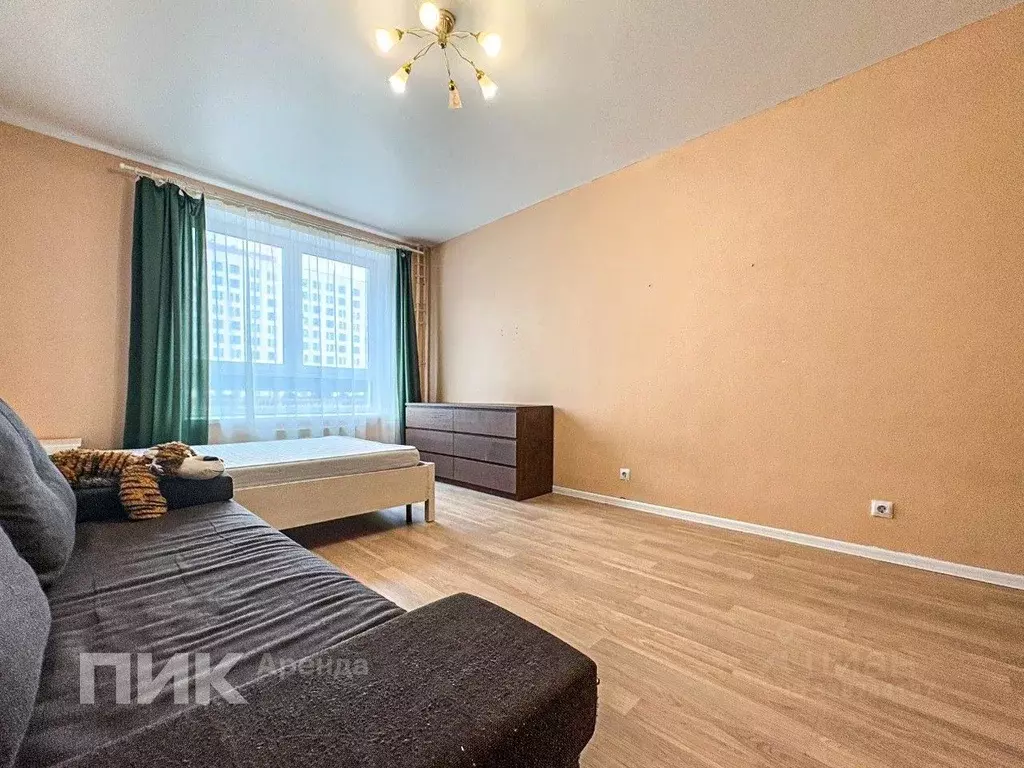 1-к кв. Москва ул. Саларьевская, 10к2 (37.0 м) - Фото 2