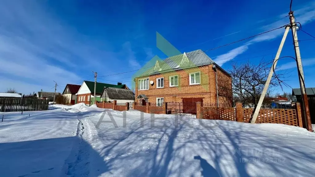 Дом в Липецкая область, Елец Александровский пер., 2 (194 м) - Фото 1