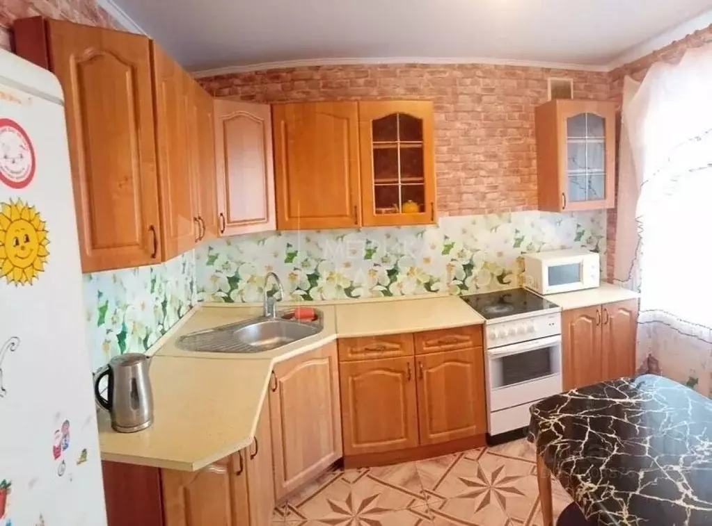 4-к кв. Тюменская область, Тюмень ул. Максима Горького, 23А (74.7 м) - Фото 1