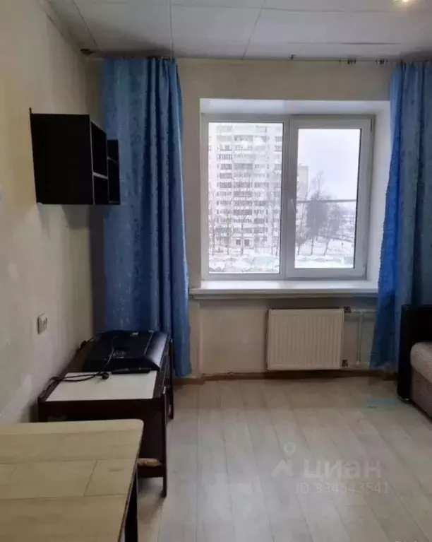 Комната Санкт-Петербург ул. Демьяна Бедного, 31 - Фото 2