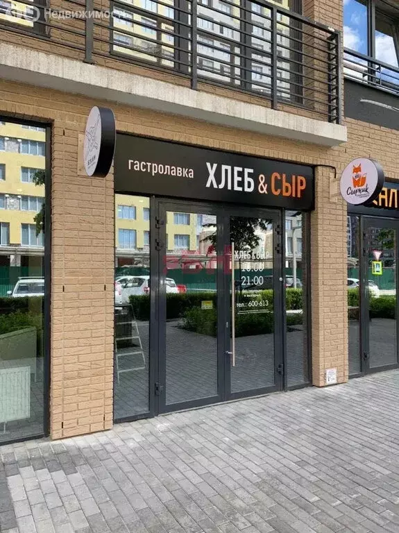 Торговая площадь (66.6 м) - Фото 1