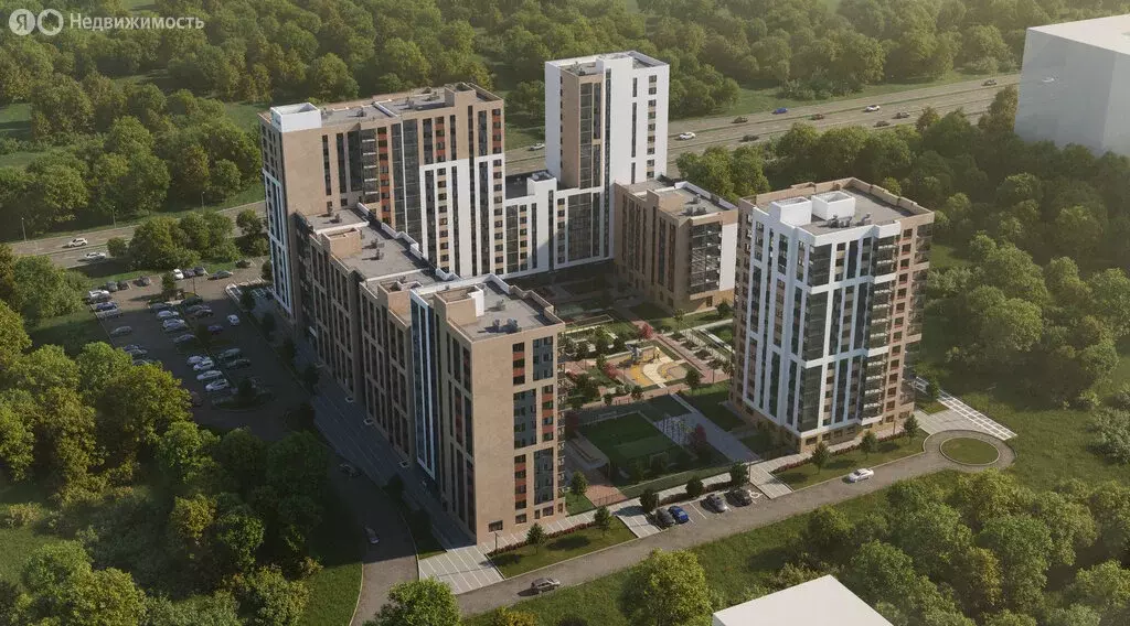 2-комнатная квартира: Набережные Челны, Комсомольский район (59.4 м) - Фото 1
