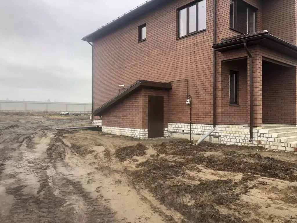 Дом в Брянская область, Брянский район, Супоневское с/пос, д. ... - Фото 2