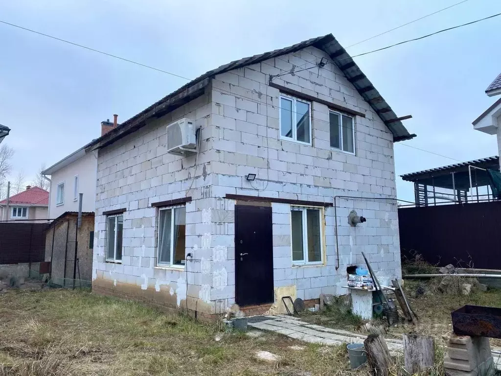 Дом в Самарская область, Новокуйбышевск пос. Гранный, ул. Центральная, ... - Фото 1