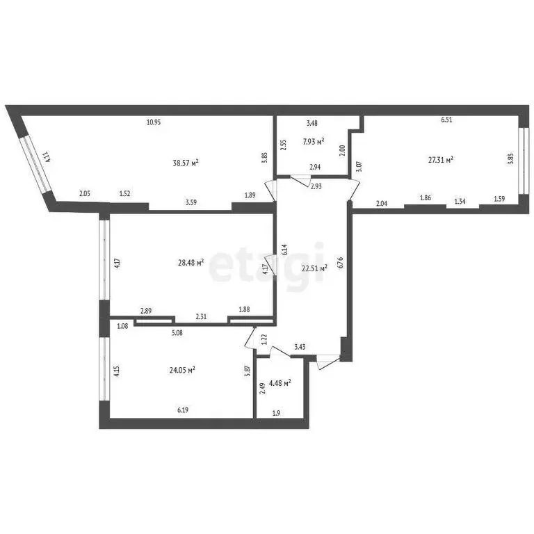 Офис (154.6 м) - Фото 0