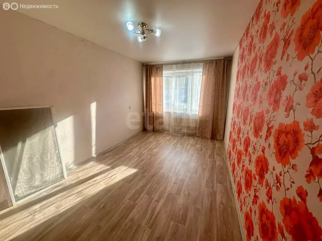 1-комнатная квартира: Ачинск, улица Кирова, 52 (28.8 м) - Фото 2